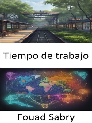 cover image of Tiempo de trabajo